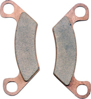 Moose Offroad Xcr Sintered Brake Pads - Superior Stopping Power