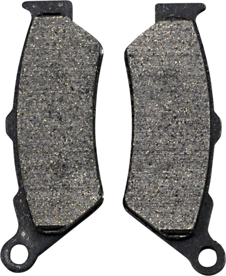 Galfer Semi-metallic Brake Pads - Oem Replacement