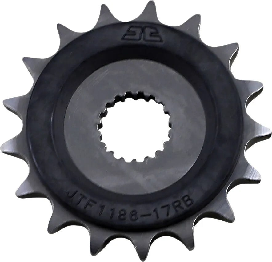 Jt Sprockets Forhjul - 525 Kæde, 17 Tand