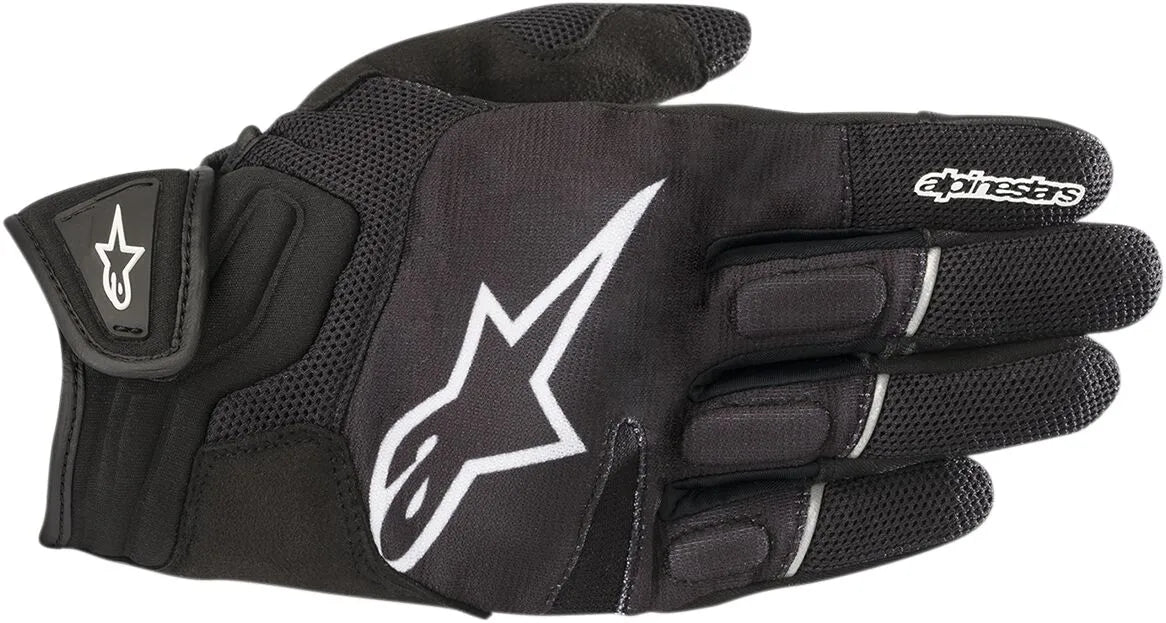 Alpinestars Atom Gloves - Black/White