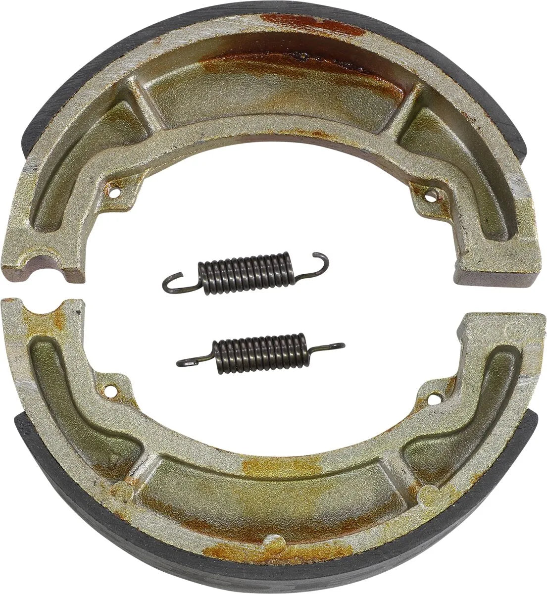 Dp Brakes Dp9108 Brake Shoes With Organic Base