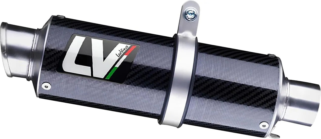 Leovince Gp Corsa Slip-on Muffler