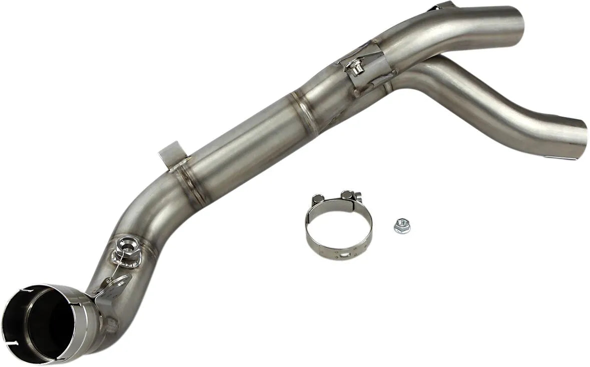 Akrapovic Link Pipe For Slip-on Mufflers