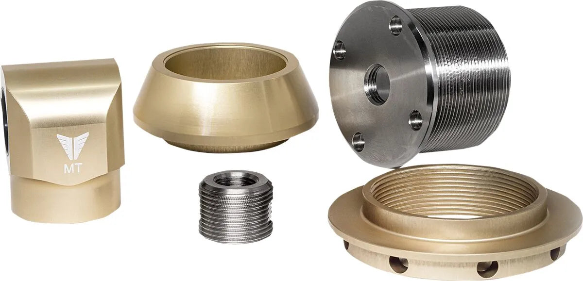 Mueller Motorcykel Ag Bagsænkningssæt