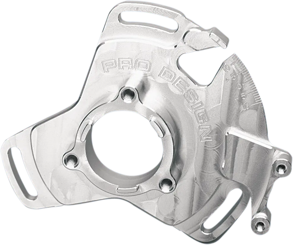 Pro Design justerbar statorplade