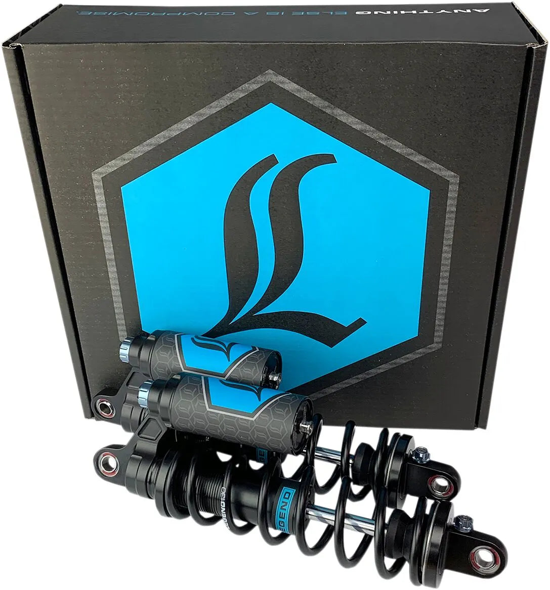 Legend Suspension Revo Arc Piggyback Coil Suspension Til XL Modeller