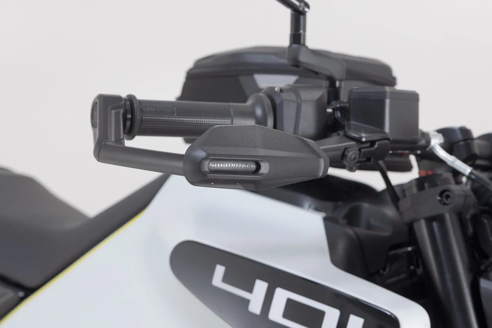 Sw-motech Håndtagsbeskyttere med Vindbeskyttelse