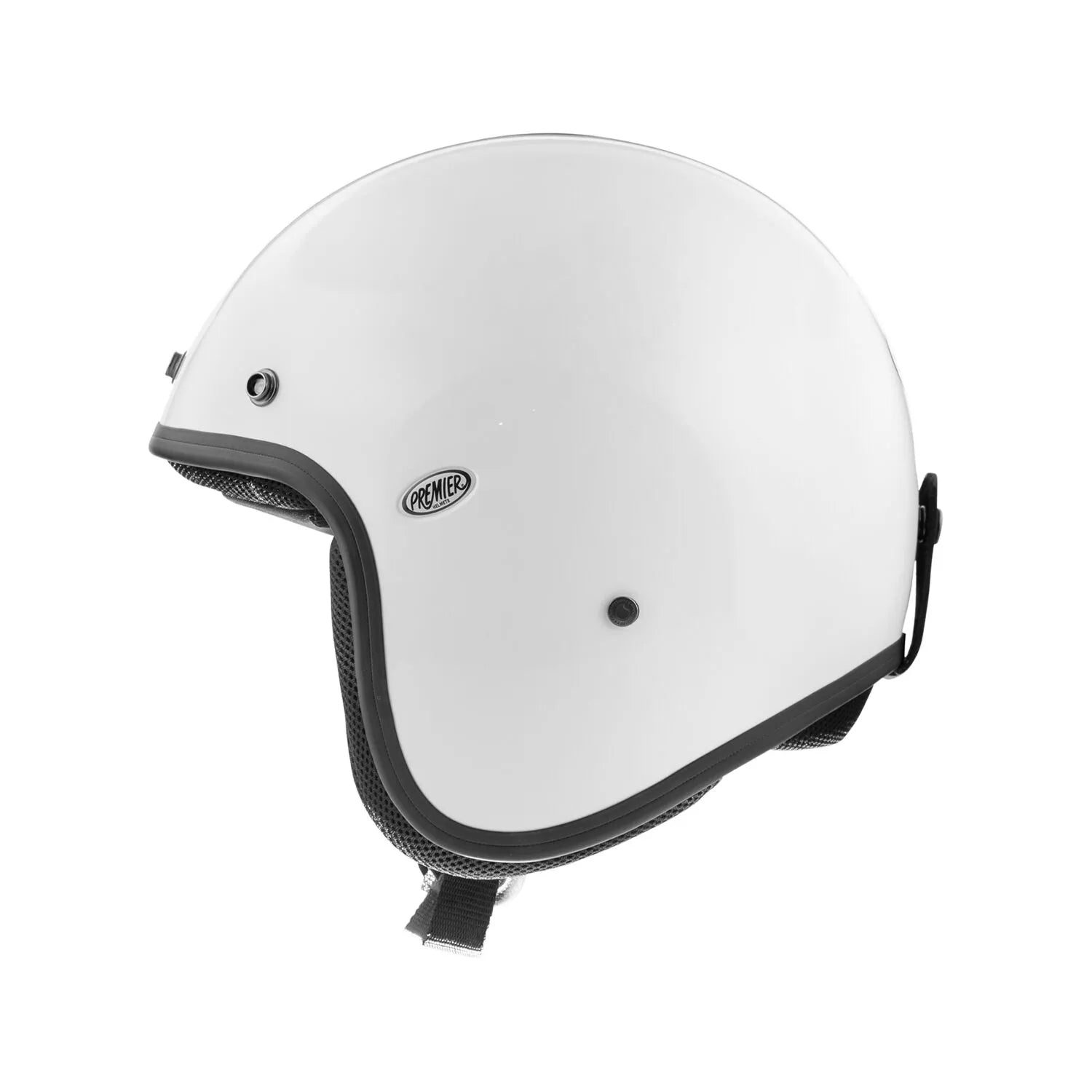 Premier Helmets Jet Classic Helmet - Open Face