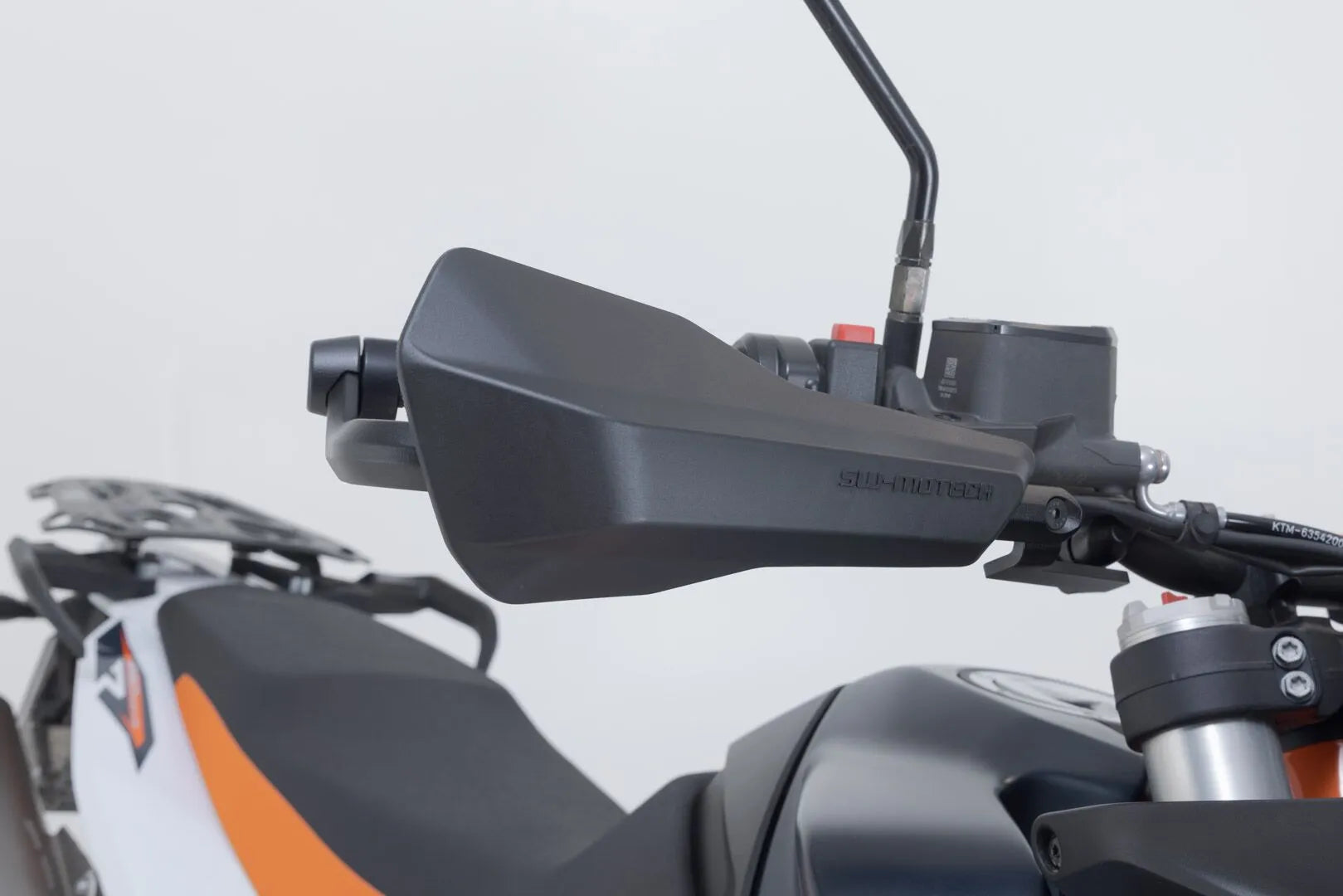 Sw-motech Sport Håndbeskytter Sæt - Sort