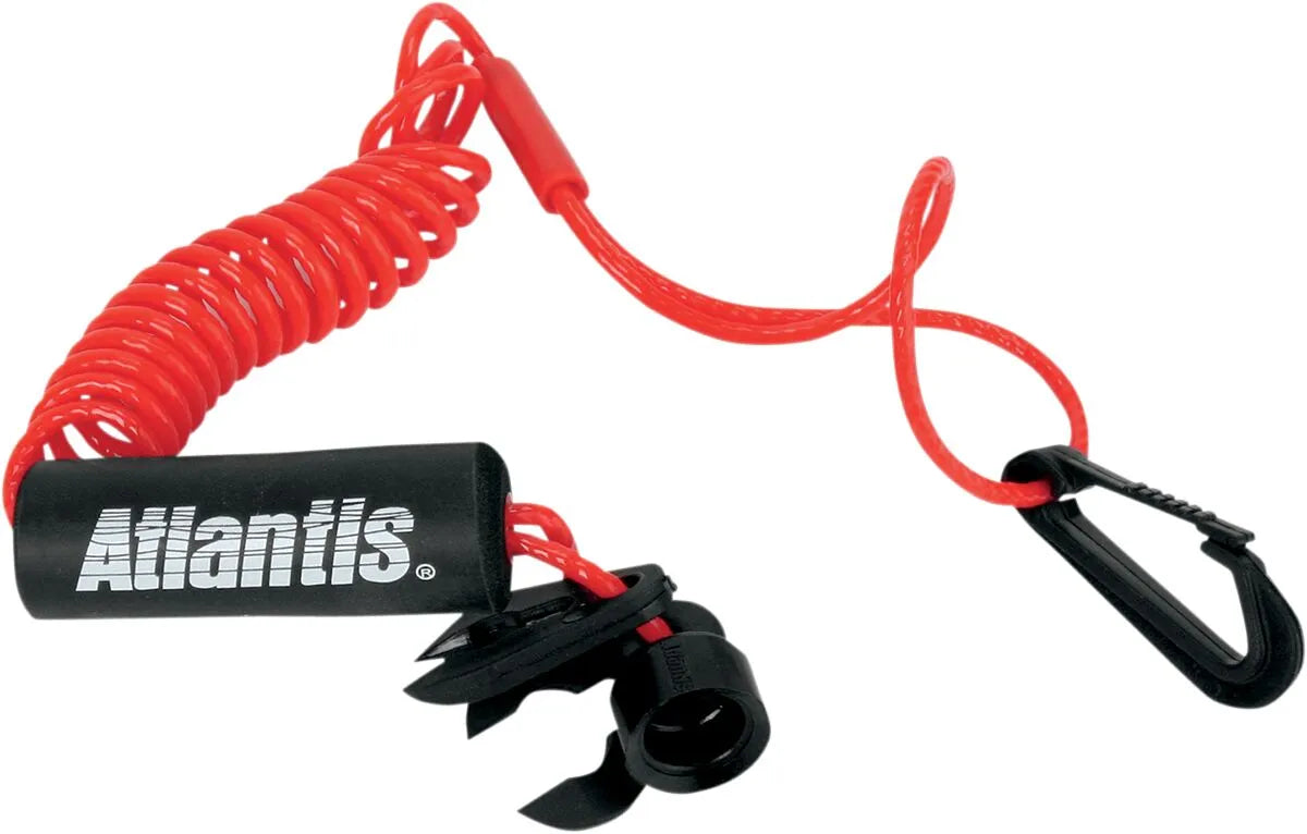Atlantis flydende lanyard med flere ender