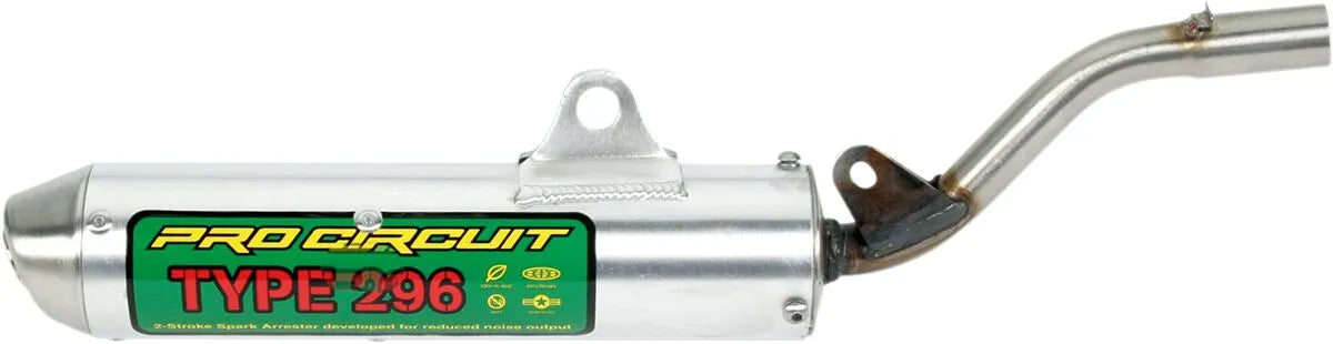 Pro Circuit Type 296 Spark Arrestor Silencer