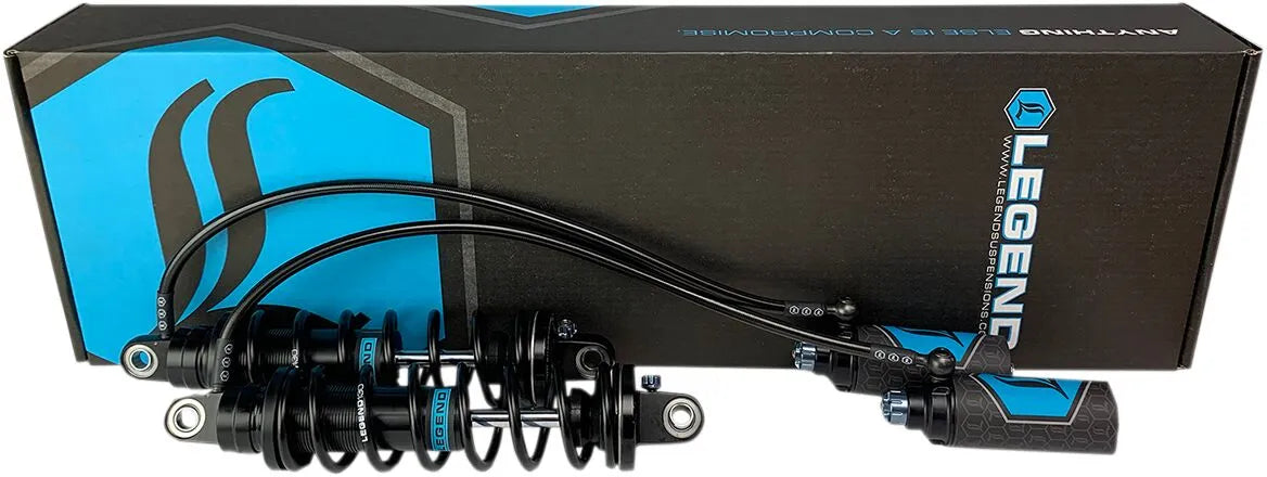 Legend Suspension Revo Arc Coil Suspension Til Touring Modeller