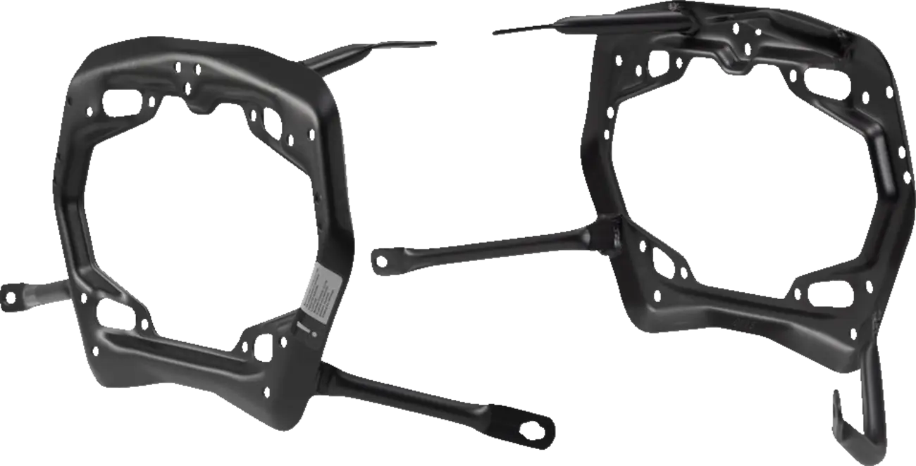 Sw-motech Pro Side Carrier For Motorcycle Luggage