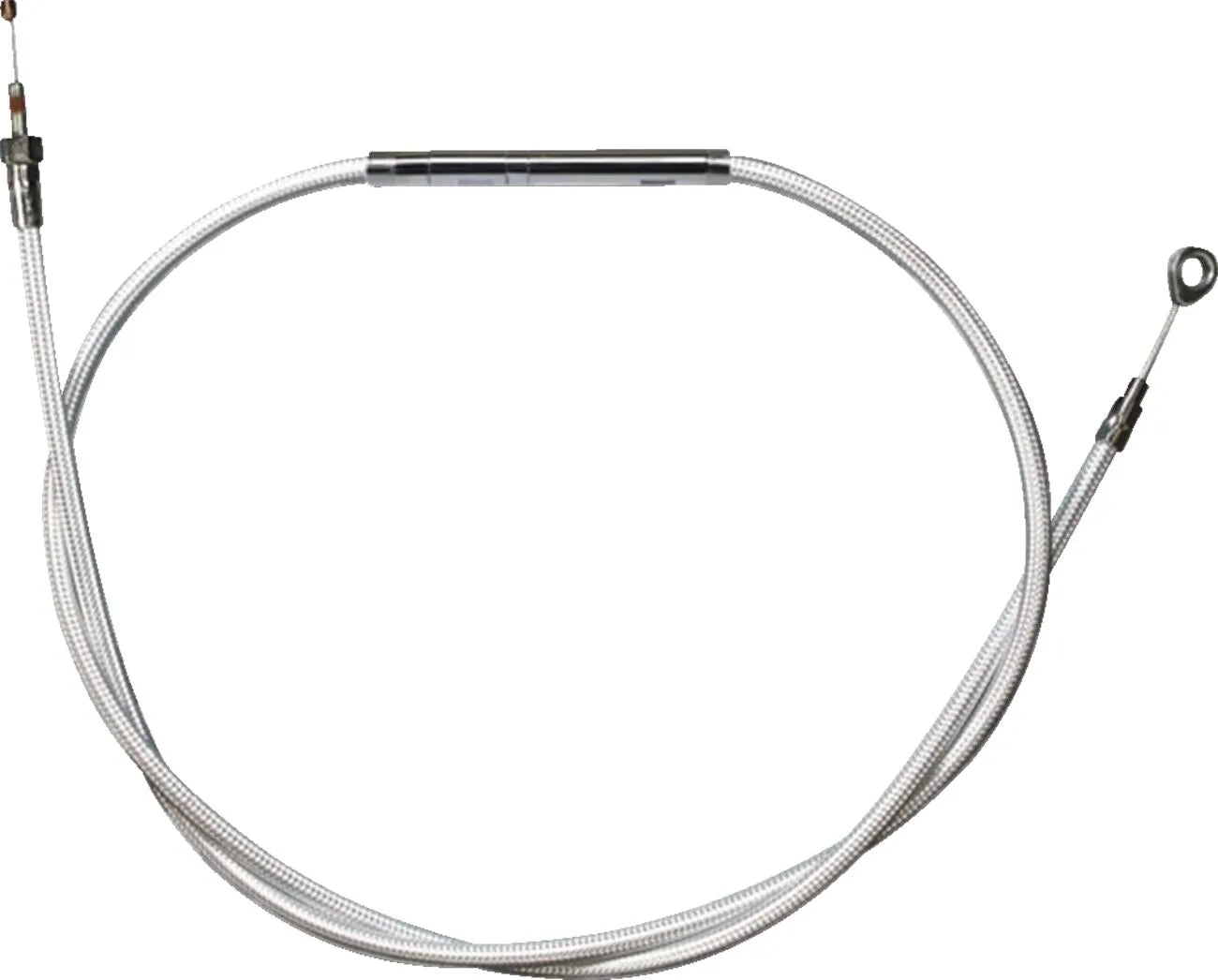 Magnum Shielding Braided Clutch Cable For Harley-davidson