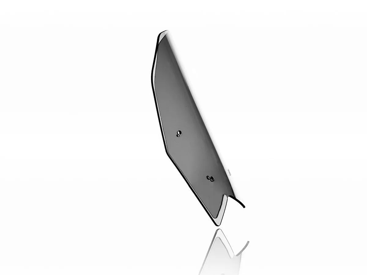 Wrs Windscreen - Dark Smoke