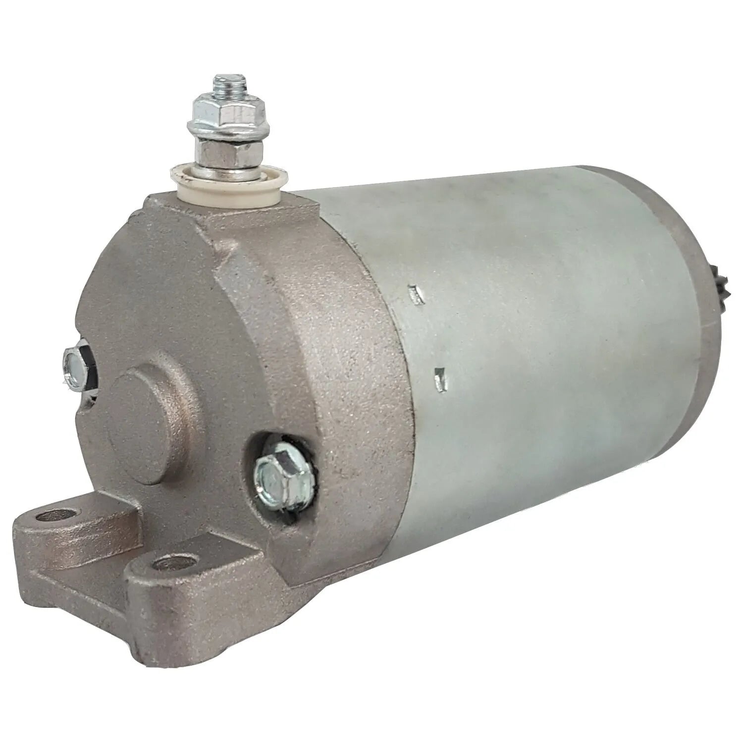 Parts Europe Starter - Kraftig udskiftning