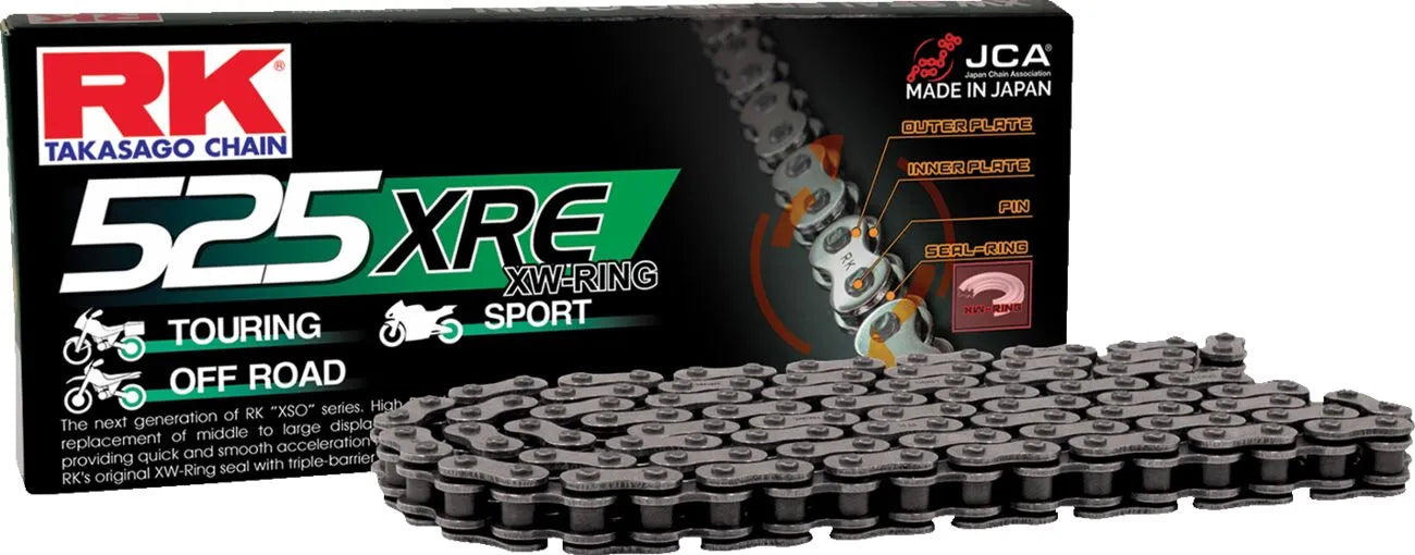 RK 525 XRE Kæde