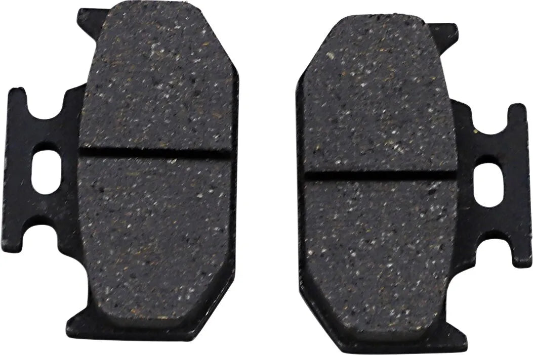 Galfer Offroad Organic Brake Pads - Versatile Compound