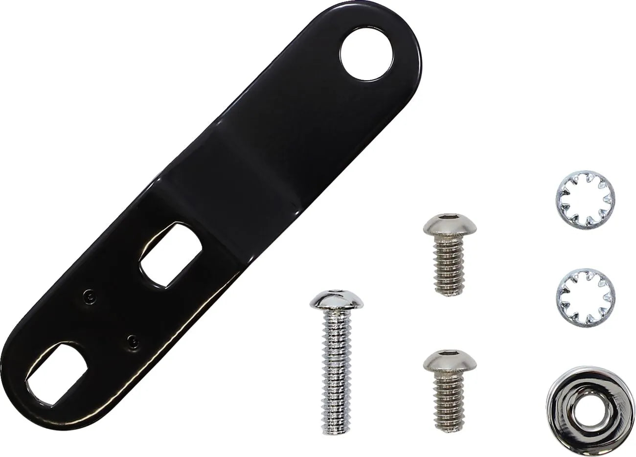 Bare Bones Series Pillion Pad