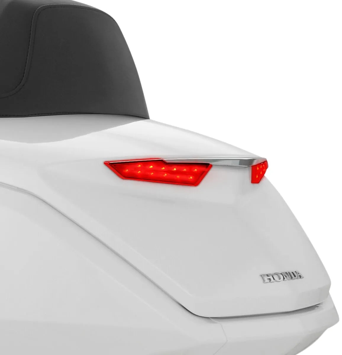 Vis Chrome Trunk Light Kit