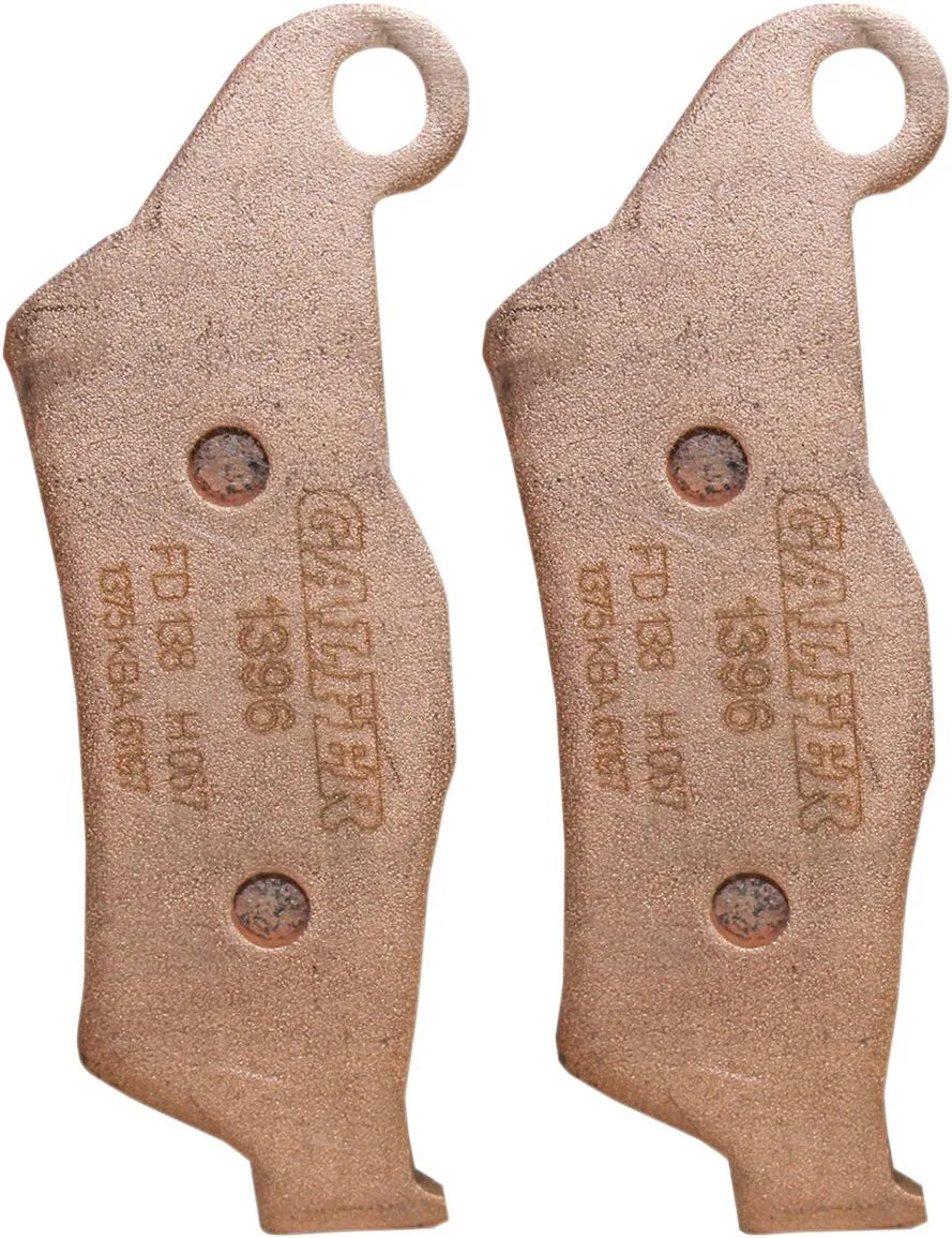 Galfer Hh Sintered Brake Pads - High-performance Stopping Power