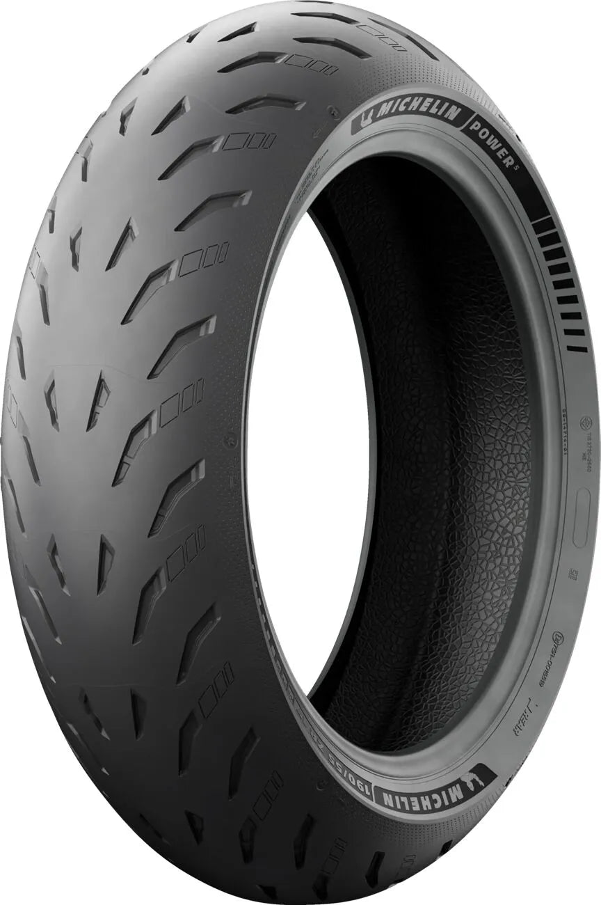 Michelin Power 5 Tire 180/55zr17 For Cruiser / Street Bikes