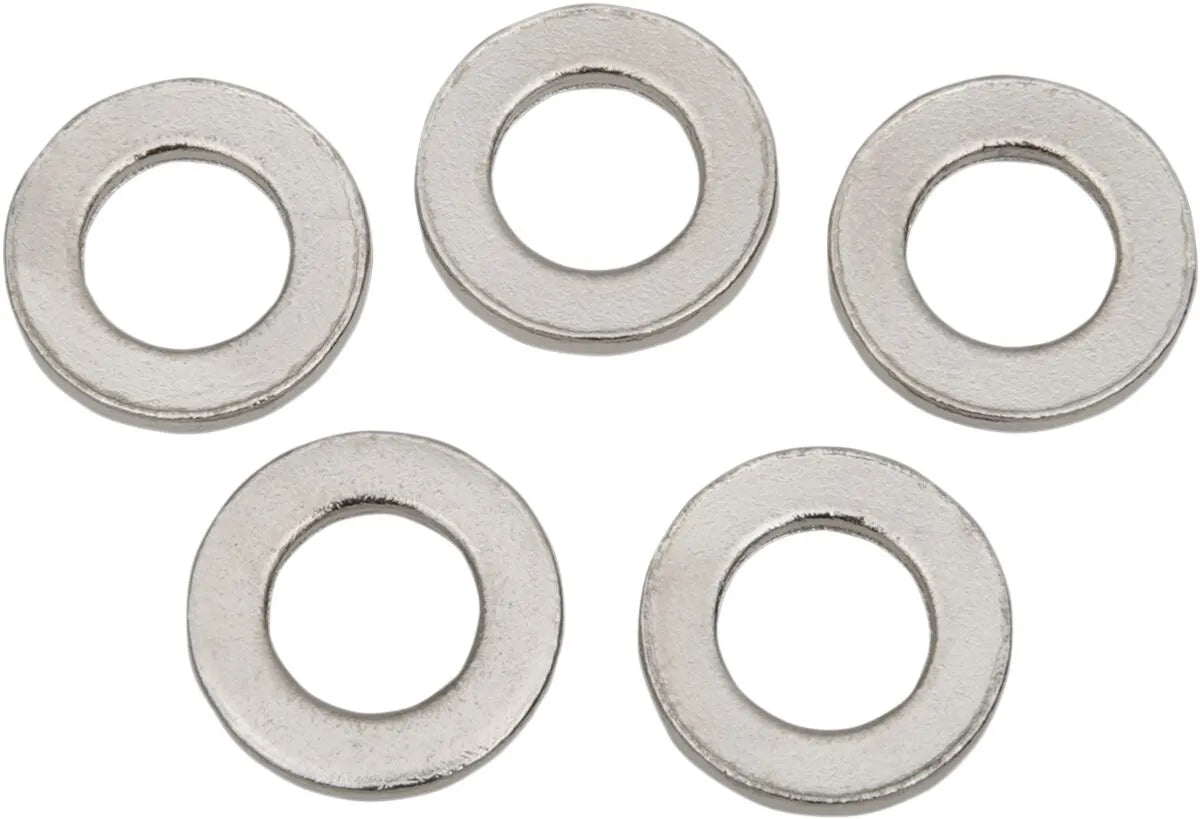 Drag Specialties Chrome Axle Washer