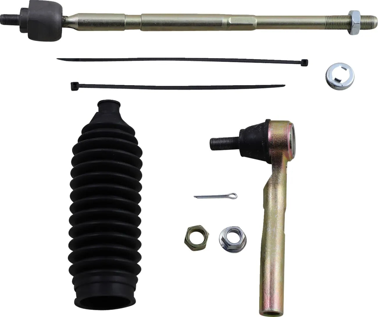 Moose Offroad Utv Tie-rod Assembly Kit - Left Side