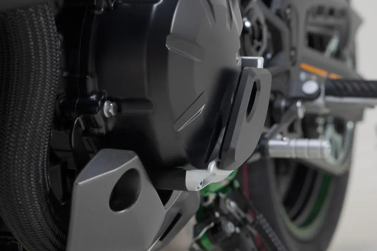 Sw-motech Engine Case Protector For Motorcycles