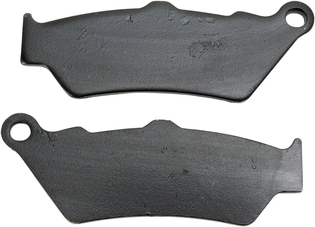 Drag Specialties Organic Brake Pads For Victory
