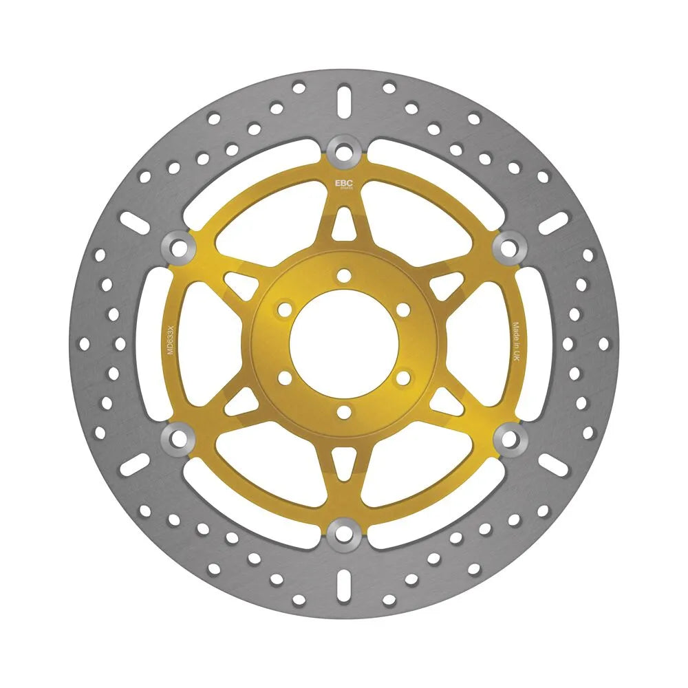 Ebc X-series Brake Rotor For Sport Bikes