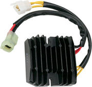 Ricks Motorsport ensretterregulator