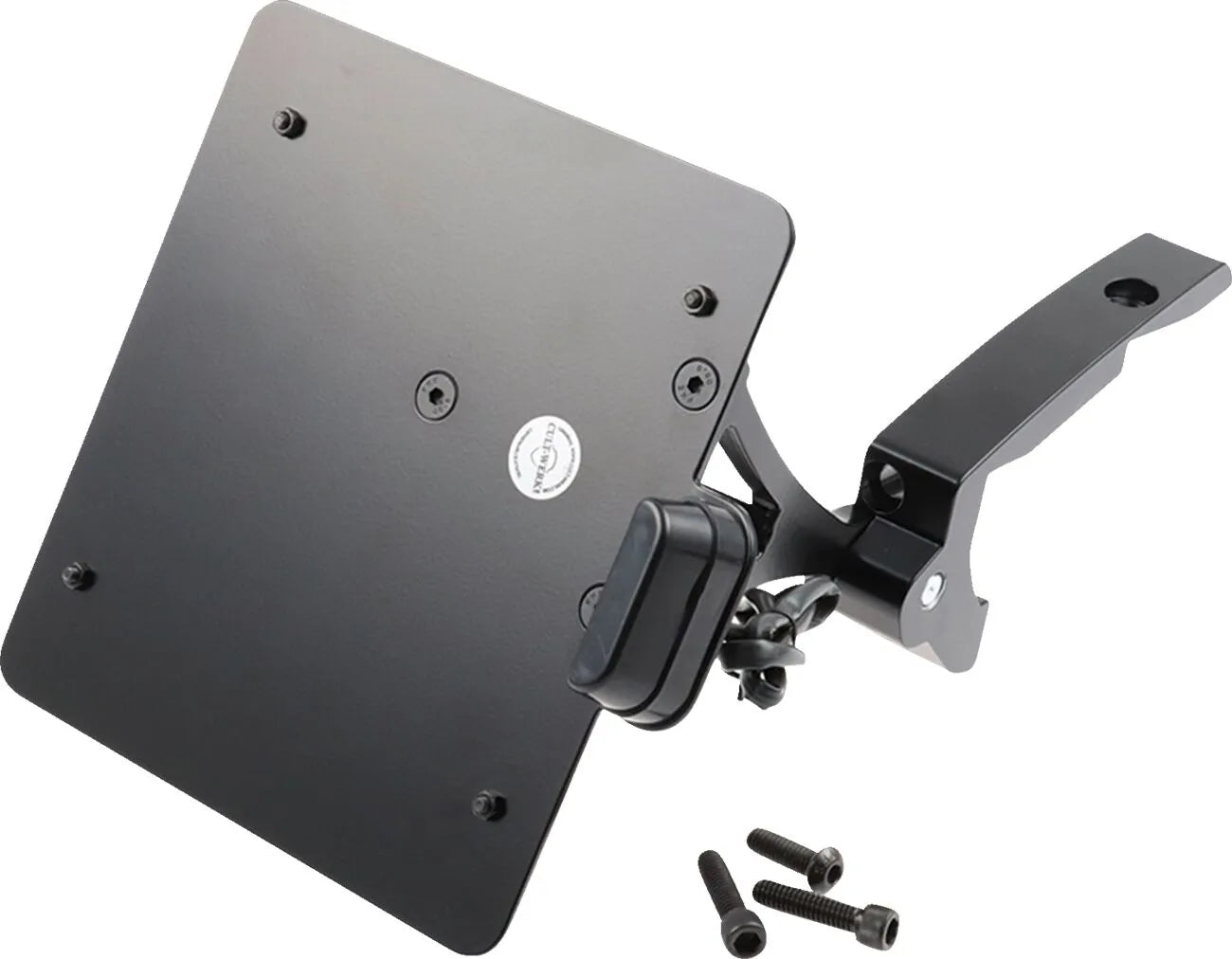 Cult Werk License Plate Holder