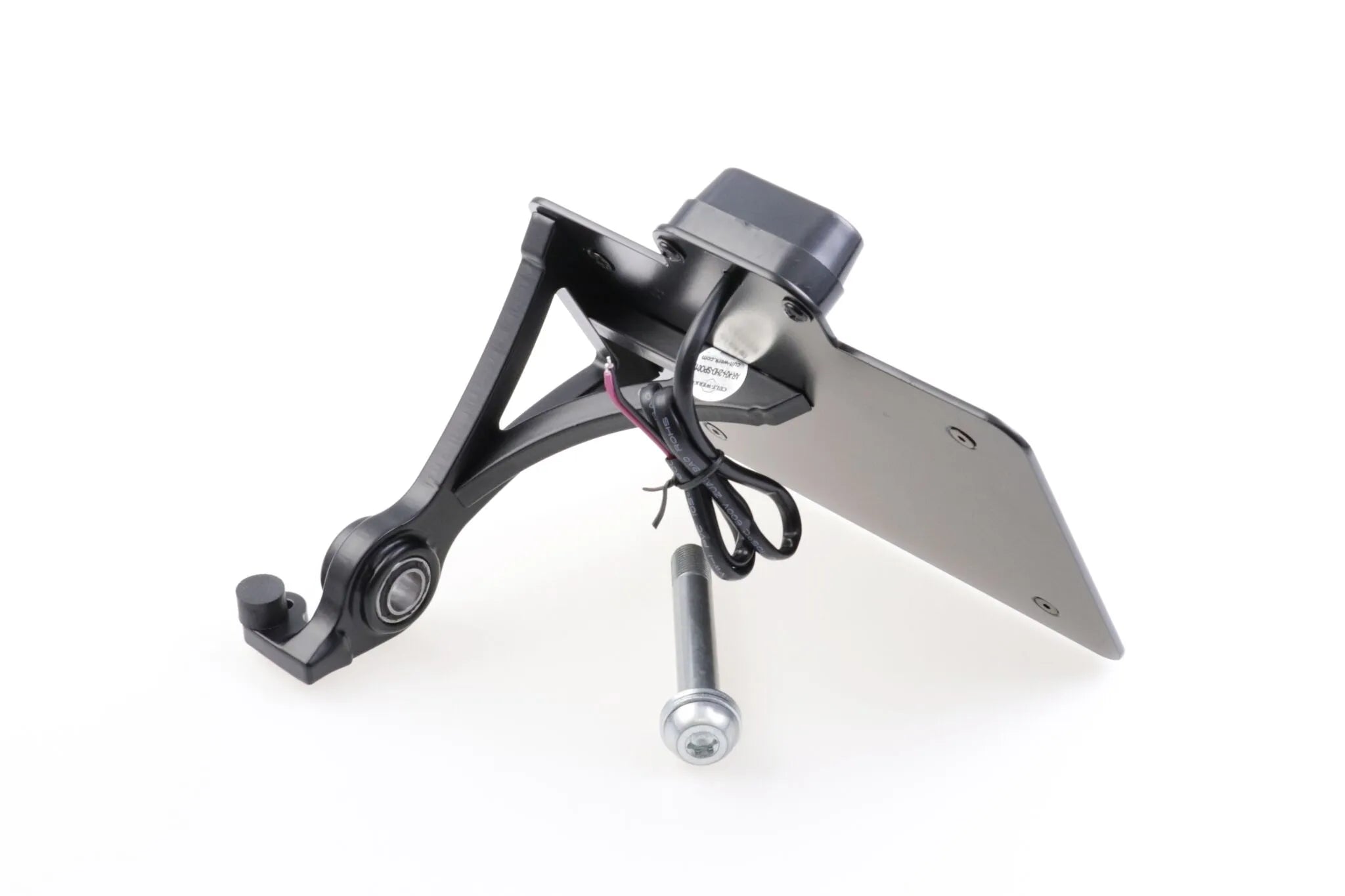 Cult Werk License Plate Holder For Rh975