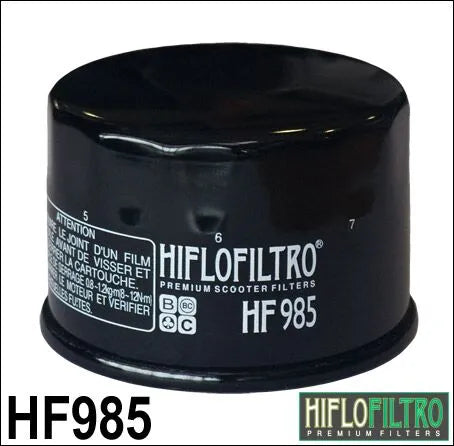 Hiflofiltro oliefilter til racermotorer