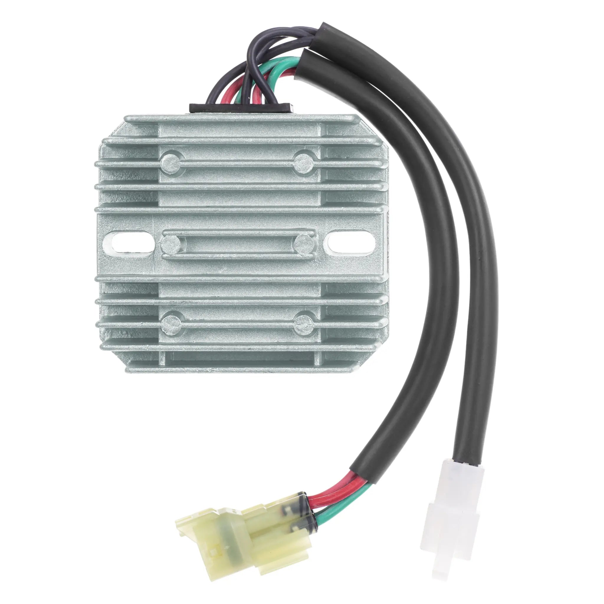 Motoplat Regulator - 12v Opladningsopgradering