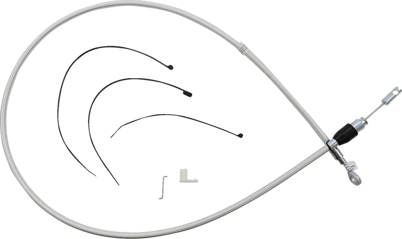 Magnum Shielding Sterling Chromite Ii Clutch Cable Quick Connect