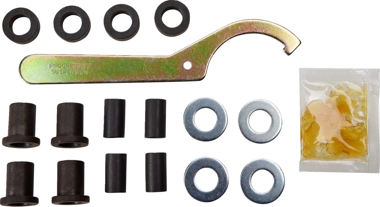 Progressive Suspension 412 Series Støddæmpere Til Harley Modeller