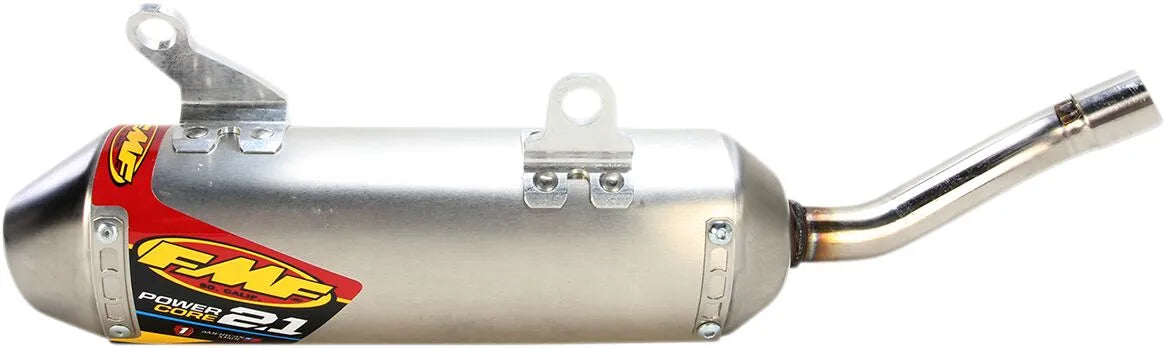 Fmf Powercore 2.1 Silencer For Enhanced 4-stroke Performance