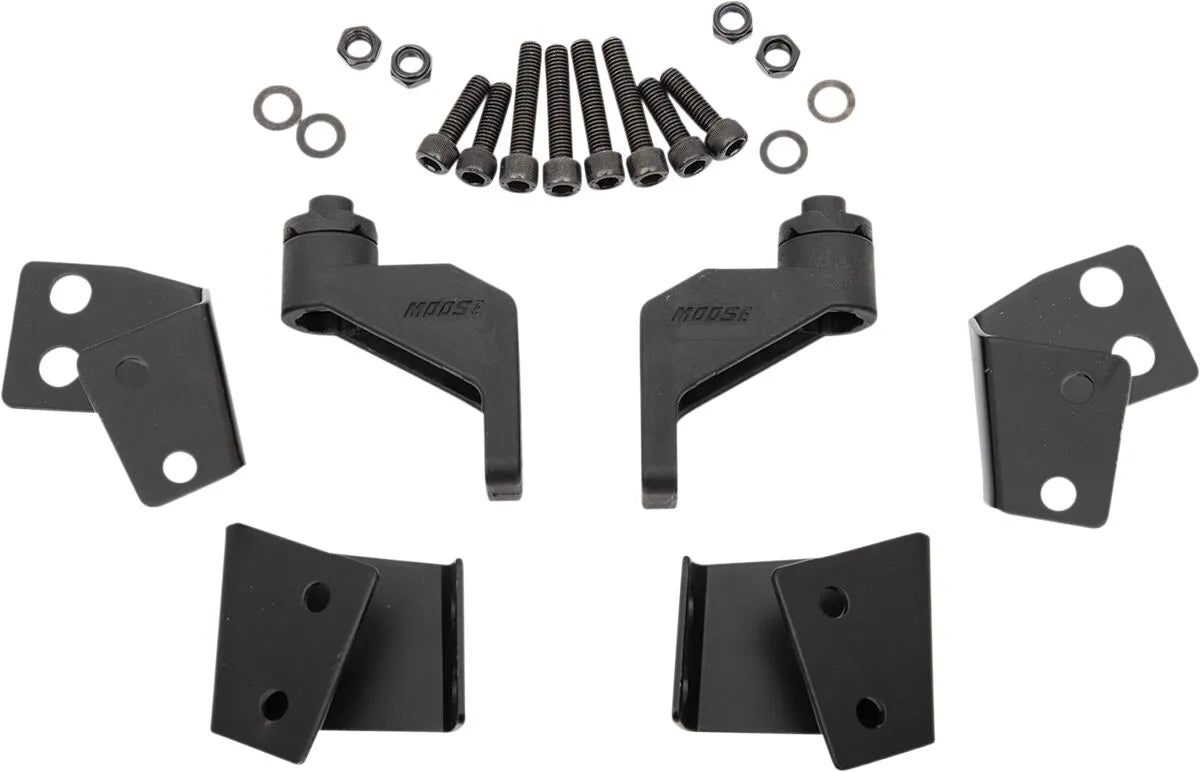 Moose Offroad Sidespejl Adapter Til Polaris Pro-fit Bure