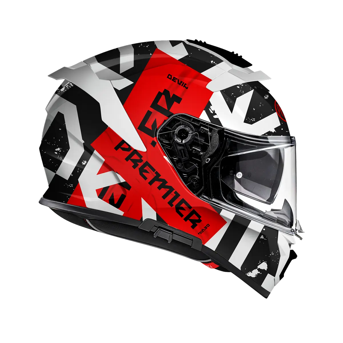 Premier Helmets Devil Tp Helmet Full Face Street