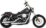Rinehart Racing 3" Slip-on Mufflers For Dyna