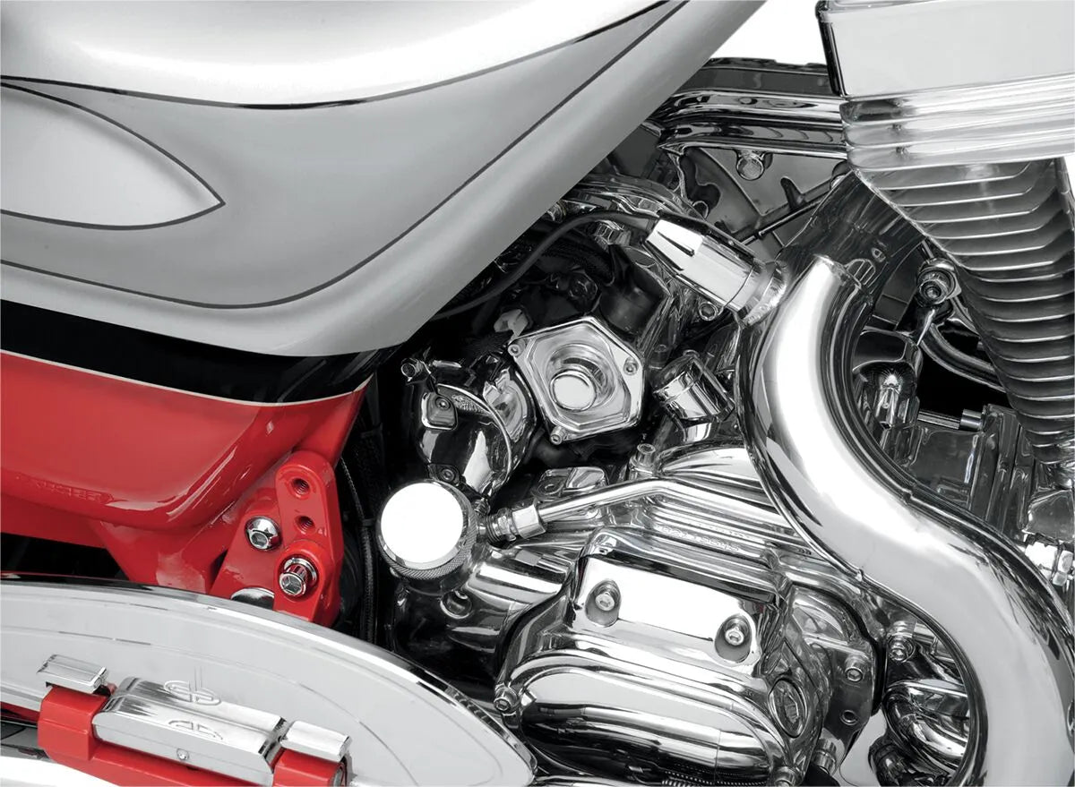 Terry Components Startmotor - Højtydende