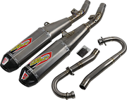 Pro Circuit Ti-6 Pro Full Titanium Exhaust System