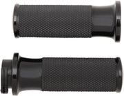 Arlen Ness Smooth Grips - 1" Styr