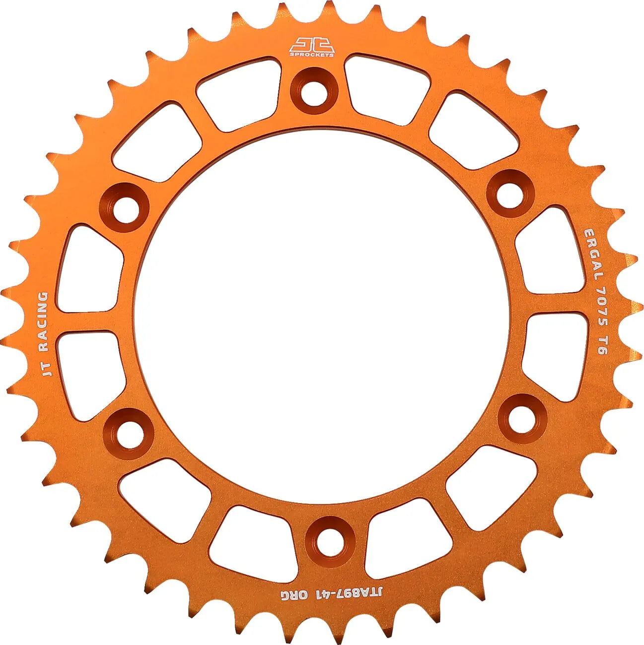 JT Sprockets Racelite Aluminium Baghjul