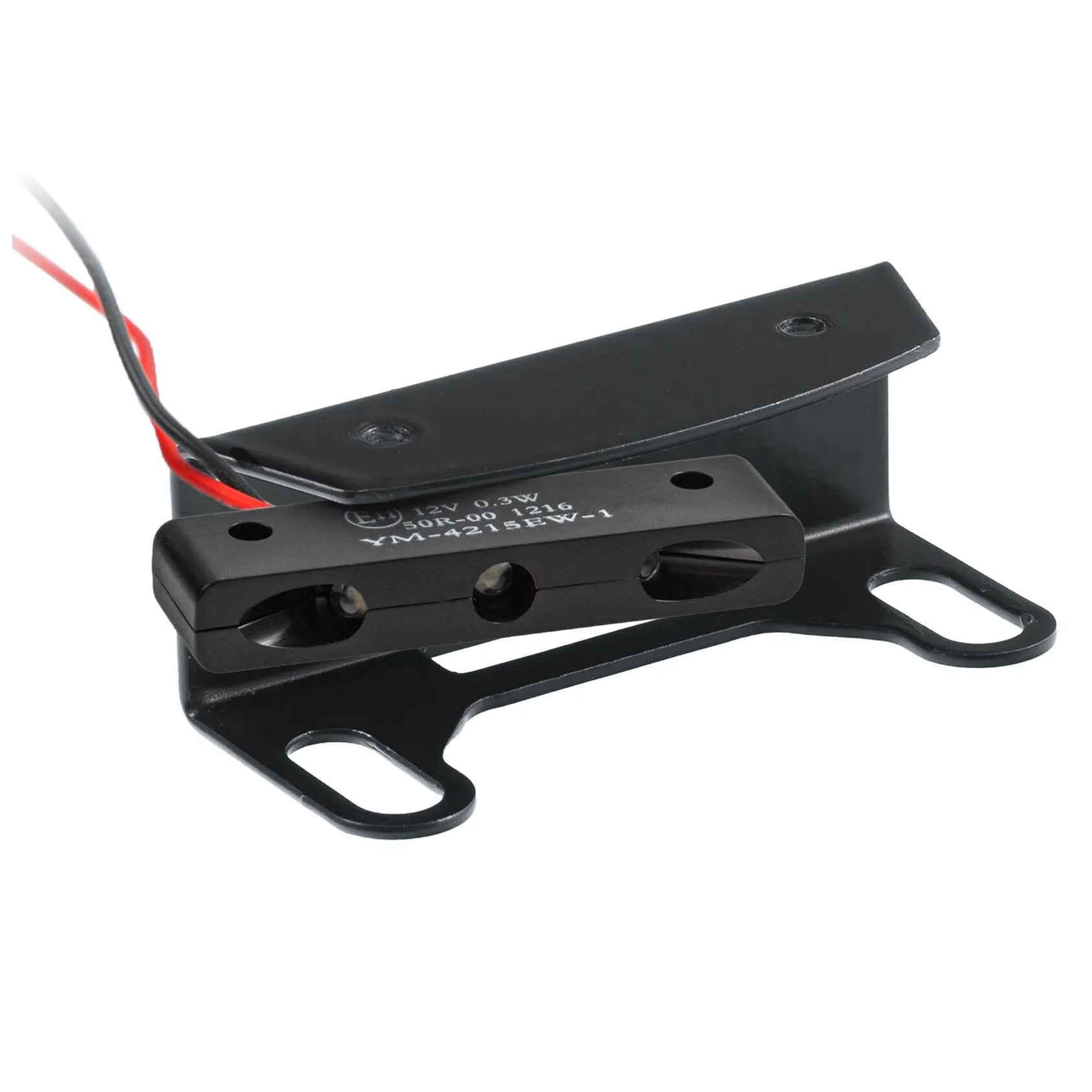 Zieger Pro License Plate Holder Type B For Euro Plates